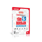 5. Sınıf Tüm Dersler Konu Anlatımlı Sınav Yayınları