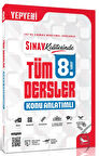 8. Sınıf LGS Tüm Dersler Konu Anlatımlı
