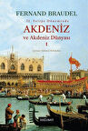 Akdeniz ve Akdeniz Dünyası 1 (Ciltli) / Fernand Braudel