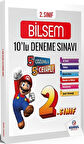 2. Sınıf Bilsem 10 lu Deneme Sınavı