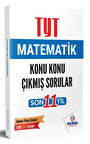 TYT Matematik Son 11 Yıl Konu Konu Çıkmış Sorular ve Video Çözümleri