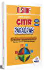 8. Sınıf LGS Orta Düzey Çıtır Paragraf Soru Bankası