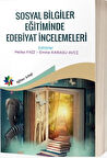 Sosyal Bilimler Eğitiminde Edebiyat İncelemeleri