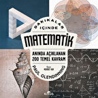 Dakikalar İçinde Matematik / Anında Açıklanan 200 Temel Kavram / Paul Glendinning