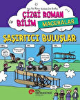 Çizgi Roman Bilim Maceralar - Şaşırtıcı Buluşlar