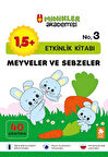 Minikler Akademisi – Meyveler ve Sebzeler