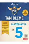 BİLFEN 5.SINIF TAM ÖLÇME MATEMATİK  - 2025 YENİ MÜFREDAT
