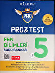 5. SINIF PROTEST FEN BİLİMLERİ - 2025 YENİ MÜFREDAT