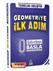 Şenol Hoca Geometriye İlk Adım Arı Yayıncılık