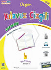 1. Sınıf Okuma Yazma Seti - Kılavuz Çizgili Defterim 32 Sayfa - 2024