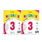 3. Sınıf Yeni Nesil Matematik 1. ve 2. Kitap Üçgen Yayınları