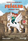 Frigler - Efsaneler Ülkesi / Anadolu Uygarlıkları 1 / Lokman Aydoğan