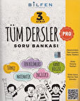 3. Sınıf Tüm Dersler Pro Soru Bankası