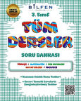 BİLFEN 3. SINIF YENİ TÜM DERSLER SORU BANKASI