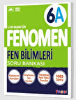 6. Sınıf Fen Bilimleri A Soru Bankası
