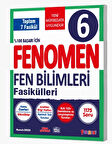 Fenomen Okul 2026 6. Sınıf Fen Bilimleri Fasikül Seti (1-2-3-4-5-6-7) Güncel Müfredat