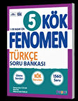 5 KÖK Türkçe Soru Bankası