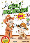 Gizli Nesneleri Ara / Komisyon