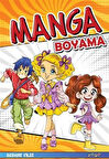 Manga Boyama / Komisyon