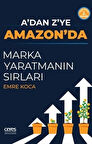 A'dan Z'ye Amazon'da Marka Yaratmanın Sırları / Emre Koca