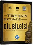 TYT AYT KPSS Dil Bilgisi Türkçenin Matematiği Soru Kitabı KR Akademi