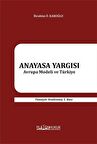 Anayasa Yargısı & Avrupa Modeli ve Türkiye / İbrahim Ö. Kaboğlu