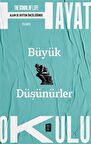 Büyük Düşünürler / The School of Life / Hayat Okulu / Kolektif