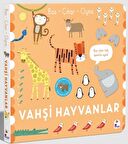 Bas – Çıkar – Oyna Vahşi Hayvanlar