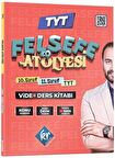 TYT Felsefe Atölyesi Video Ders Notları KR Akademi