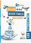LGS Relaks Matematik Soru Fasikülü KR Plus