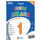 1. Sınıf Türkçe Okuma Anlama Üçgen Yayınları