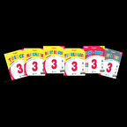 ÜÇGEN YAYINCILIK 3.SINIF – BECERİ TEMELLİ İLKOKUL SETİ