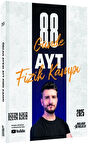 Özcan Aykın 2025 AYT 88 Günde Fizik Kampı