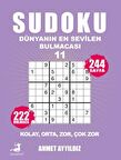 Sudoku - Dünyanın En Sevilen Bulmacası 11