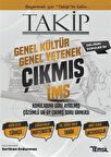 Takip İcra Müdürlüğü Sınavı Konularına Göre Sıralanmış Genel Kültür Genel Yetenek Çözümlü Çıkmış Soru Bankası / Kolektif