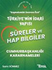 Türkiye'nin İdari Yapısı Süreler ve Hap Bilgiler - Kaymakamlık Sınavına Özel
