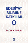 Edebiyat Bilimine Katkılar 2