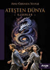 Ateşten Dünya Ejderler / Ahu Özenen Yavuz