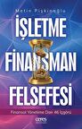 İşletme Finansman Felsefesi