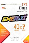 TYT Enerji Kimya 40 X 7 Deneme Kitabı