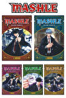 Mashle 1-2-3-4-5 Manga Seti - Hajime Komoto