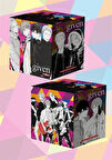 Given 1-9 Box Set (9 Kitap ) / Natsuki Kizu