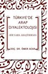 Türkiye’de Arap Diyalektolojisi