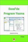 Excelde Program Yazma