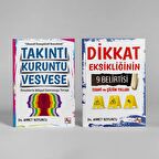 Dikkat Eksikliğinin 9 Belirtisi  & Takıntı Kuruntu Vesvese - Dr Ahmed Koyuncu