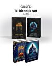 Gilded Serisi - İki Kitaplık Set