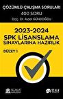 SPK Lisanslama Sınavlarına Hazırlık - Düzey 1