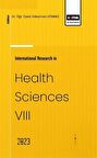 International Research in Health Sciences VIII