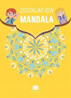 Çocuklar İçin Mandala 3 / Emine Yıldızgil