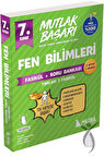 MB 7.Sınıf Fen Bilimleri Fasikül + Soru Bankası